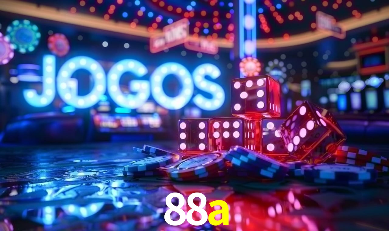 Desvendando o Mundo dos Jogos Virtuais na 88a